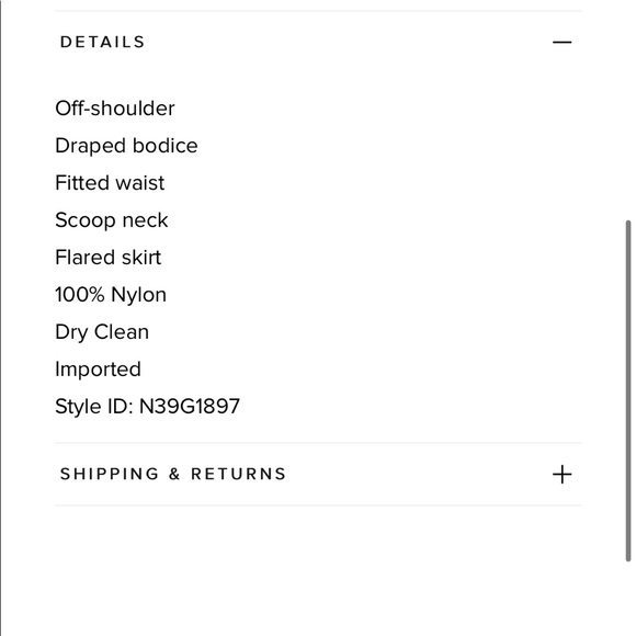 Marchesa Notte Floral Tulle Dress - Picture 4 of 5